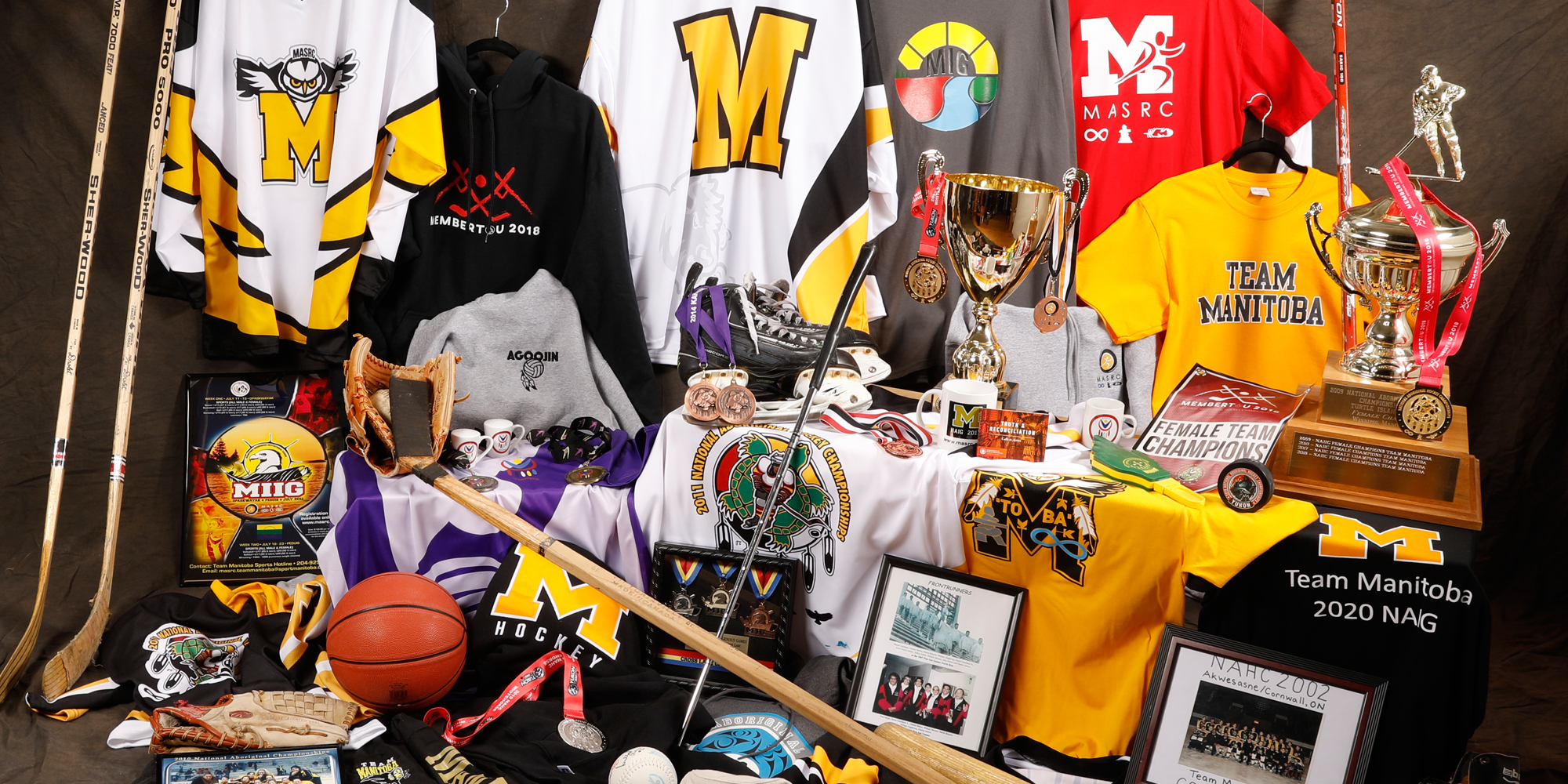 Masrc MASRC Hall of Fame
